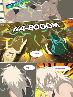 My Bimbo Academia TG By TFSubmissions Porn Comics english 32