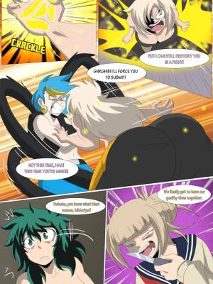 My Bimbo Academia TG By TFSubmissions Porn Comics english 34
