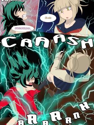 My Bimbo Academia TG By TFSubmissions Porn Comics english 39