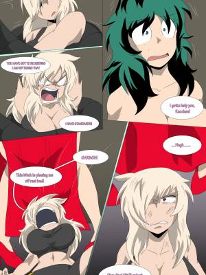 My Bimbo Academia TG By TFSubmissions Porn Comics english 41
