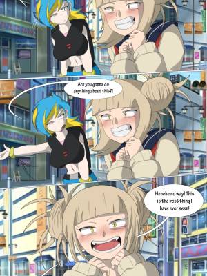 My Bimbo Academia TG By TFSubmissions Porn Comics english 46
