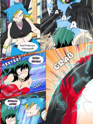 My Bimbo Academia TG By TFSubmissions Porn Comics english 50
