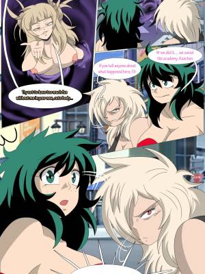 My Bimbo Academia TG By TFSubmissions Porn Comics english 54