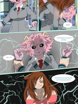 My Bimbo Academia TG By TFSubmissions Porn Comics english 59