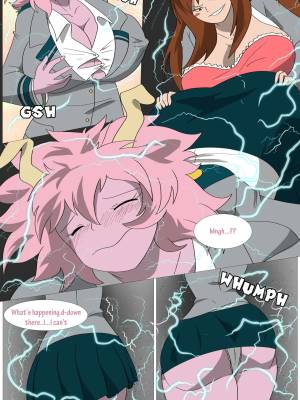 My Bimbo Academia TG By TFSubmissions Porn Comics english 61