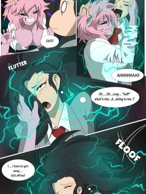 My Bimbo Academia TG By TFSubmissions Porn Comics english 63