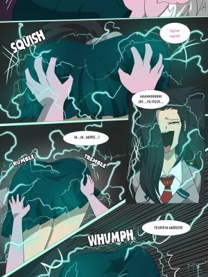 My Bimbo Academia TG By TFSubmissions Porn Comics english 64