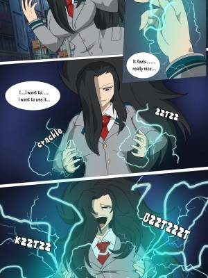 My Bimbo Academia TG By TFSubmissions Porn Comics english 66