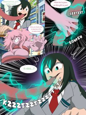 My Bimbo Academia TG By TFSubmissions Porn Comics english 67