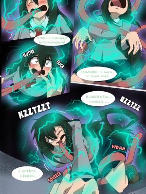 My Bimbo Academia TG By TFSubmissions Porn Comics english 68
