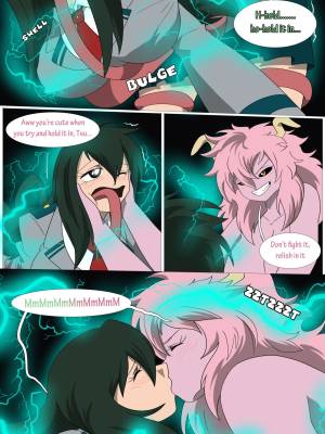 My Bimbo Academia TG By TFSubmissions Porn Comics english 69