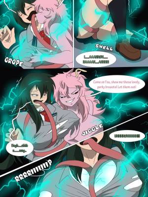 My Bimbo Academia TG By TFSubmissions Porn Comics english 70
