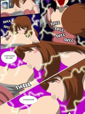 My Bimbo Academia TG By TFSubmissions Porn Comics english 77