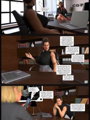 My Boss Is Hung Part 4 Porn Comics english 04