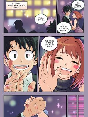  My Hero Academia True Ending! Porn Comics english 02