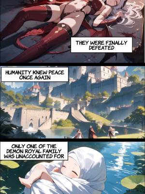 My Journey As a Knight Of The Sun  Porn Comics english 04