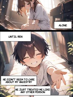 My Journey As a Knight Of The Sun  Porn Comics english 06