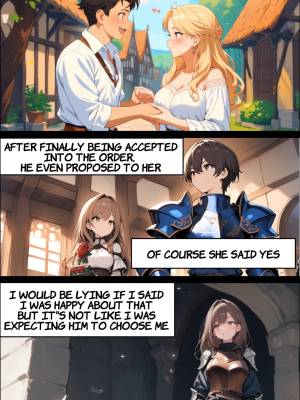 My Journey As a Knight Of The Sun  Porn Comics english 08