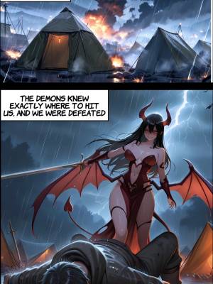 My Journey As a Knight Of The Sun  Porn Comics english 11