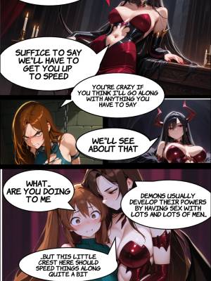 My Journey As a Knight Of The Sun  Porn Comics english 13