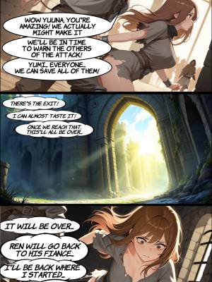 My Journey As a Knight Of The Sun  Porn Comics english 36