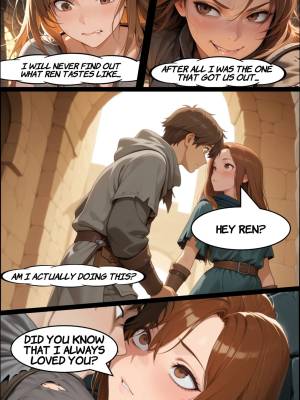 My Journey As a Knight Of The Sun  Porn Comics english 37