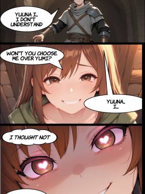 My Journey As a Knight Of The Sun  Porn Comics english 38
