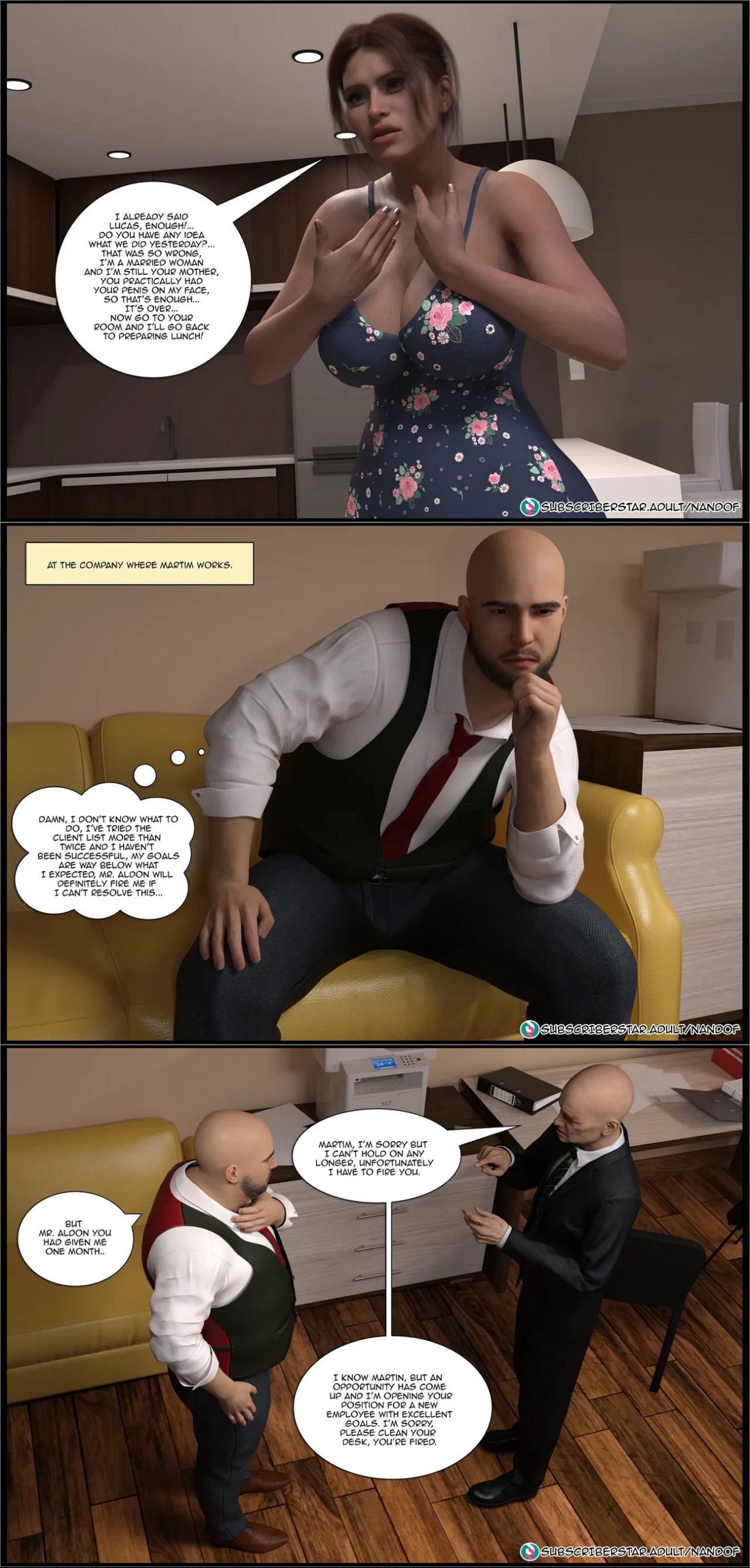 My Mom Is A Porn Star Part 4 Porn Comics english 05