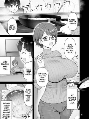My Mom Turns Into a Slut For My Little Brother, And Him Alone Porn Comics english 03