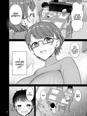 My Mom Turns Into a Slut For My Little Brother, And Him Alone Porn Comics english 04