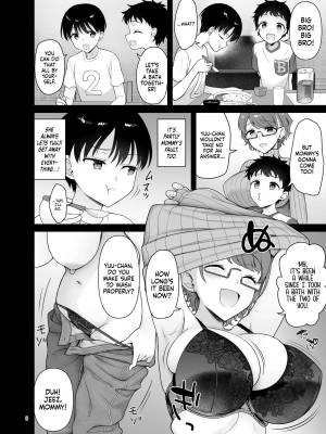 My Mom Turns Into a Slut For My Little Brother, And Him Alone Porn Comics english 08