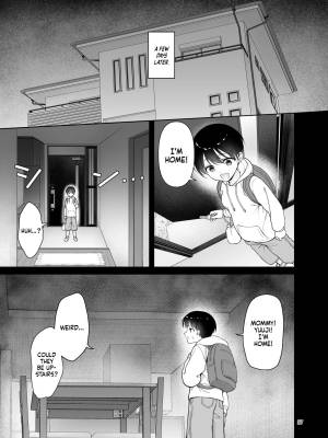 My Mom Turns Into a Slut For My Little Brother, And Him Alone Porn Comics english 27