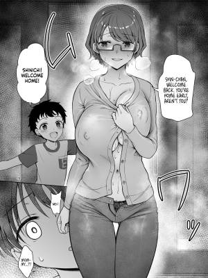 My Mom Turns Into a Slut For My Little Brother, And Him Alone Porn Comics english 28