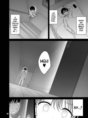 My Mom Turns Into a Slut For My Little Brother, And Him Alone Porn Comics english 30
