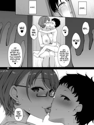 My Mom Turns Into a Slut For My Little Brother, And Him Alone Porn Comics english 50