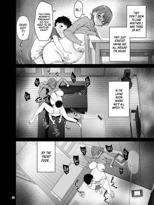 My Mom Turns Into a Slut For My Little Brother, And Him Alone Porn Comics english 52