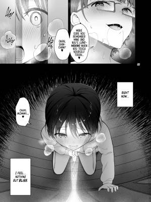 My Mom Turns Into a Slut For My Little Brother, And Him Alone Porn Comics english 57