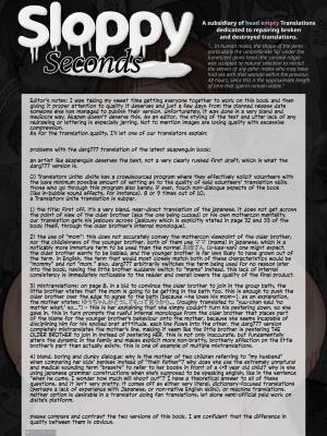 My Mom Turns Into a Slut For My Little Brother, And Him Alone Porn Comics english 62