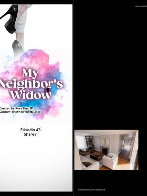 My Neighbor's Widow Part 43 Porn Comics english 03