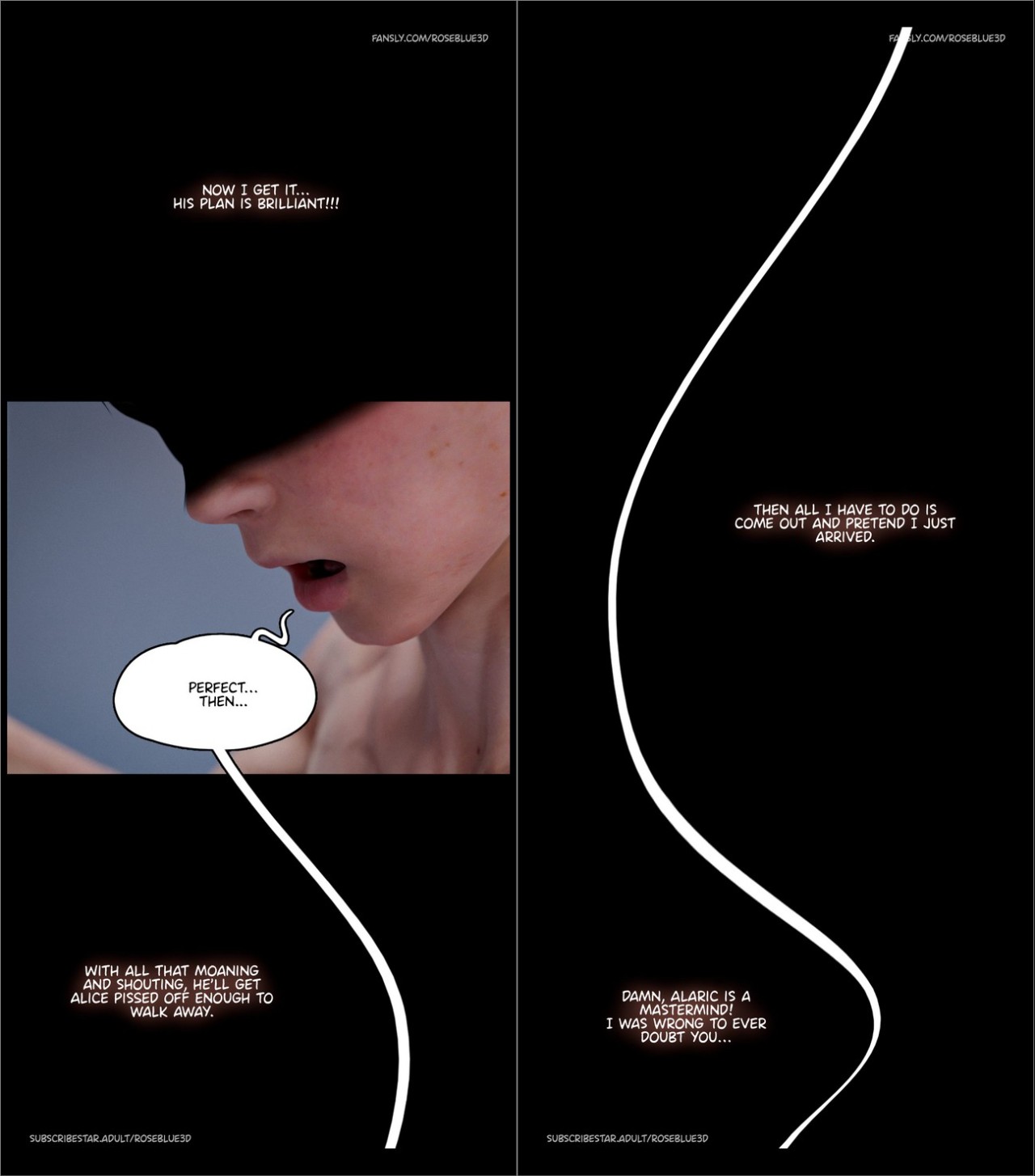 My Neighbor's Widow Part 43 Porn Comics english 42
