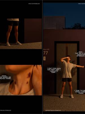 My Neighbor's Widow Part 43 Porn Comics english 47