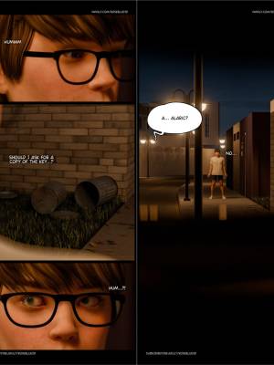 My Neighbor's Widow Part 43 Porn Comics english 48