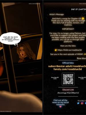 My Neighbor's Widow Part 43 Porn Comics english 49