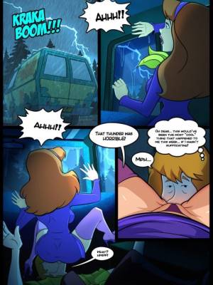 Mystery.sx "Hot Storm" Porn Comics english 16