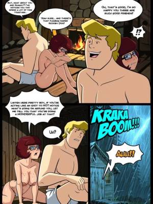 Mystery.sx "Hot Storm" Porn Comics english 18