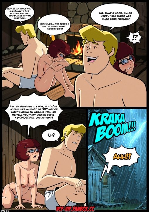 Mystery.sx "Hot Storm" Porn Comics english 18