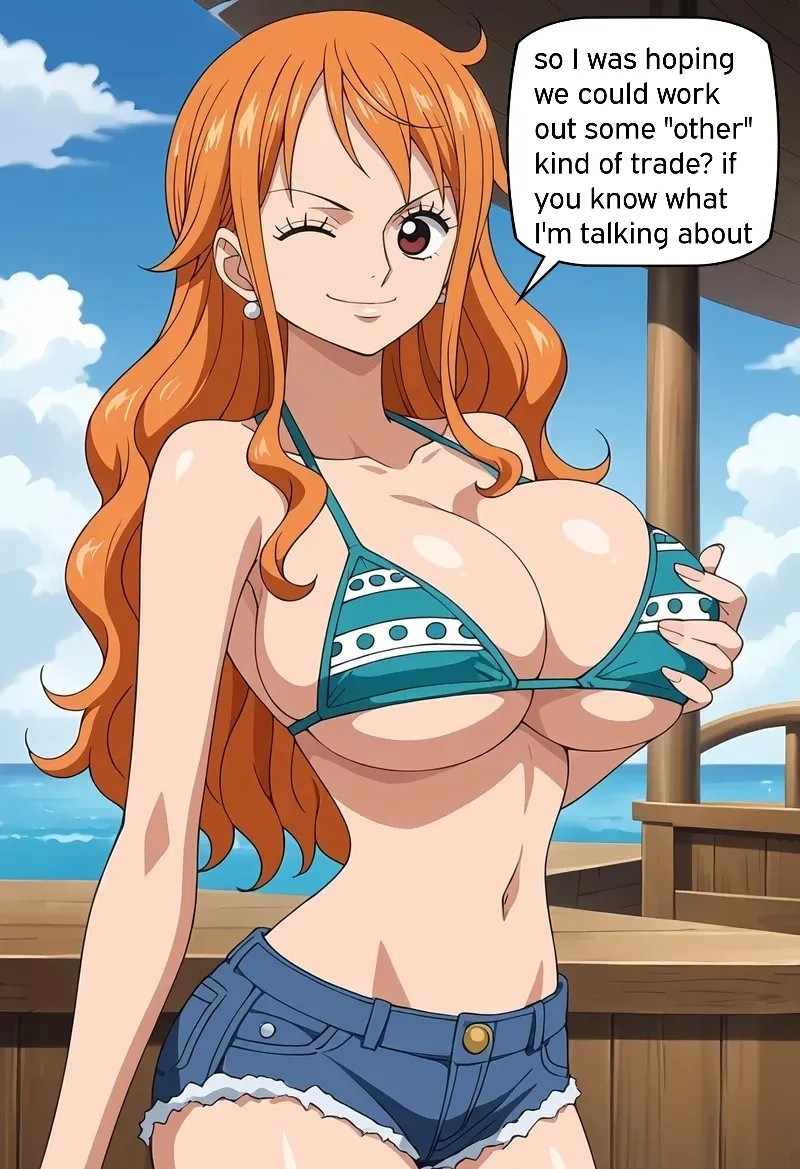 Nami Books Free Passage Porn Comics english 02