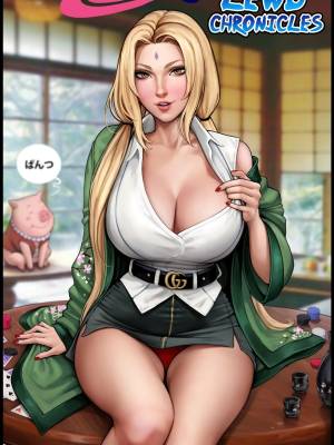 Naruto: Lewd Chronicles!