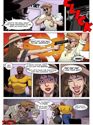 Naughty Nights Part 3 Porn Comics english 03