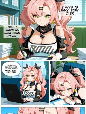 Nicole Needs Money!  Porn Comics english 02